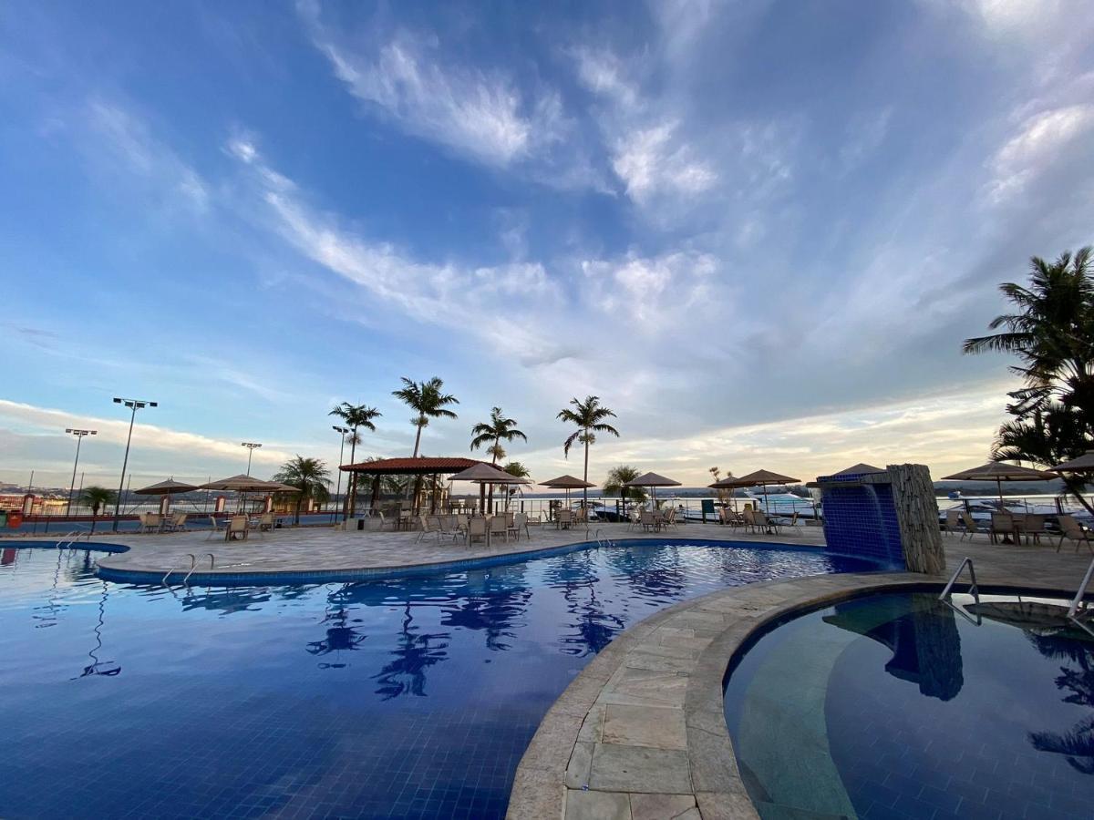 Belissimo Flat No Lake Side - Beira Lago Brasilia Exterior foto