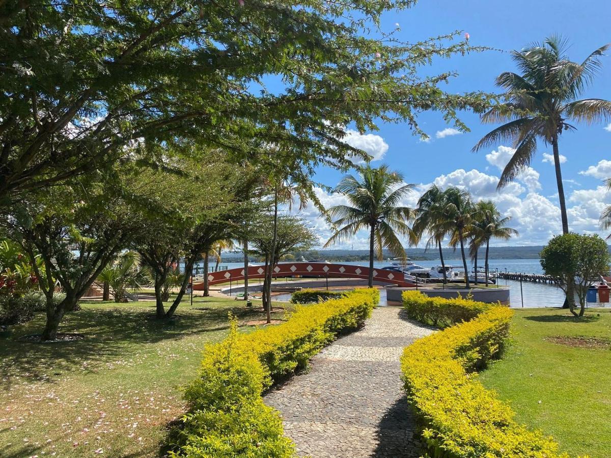 Belissimo Flat No Lake Side - Beira Lago Brasilia Exterior foto
