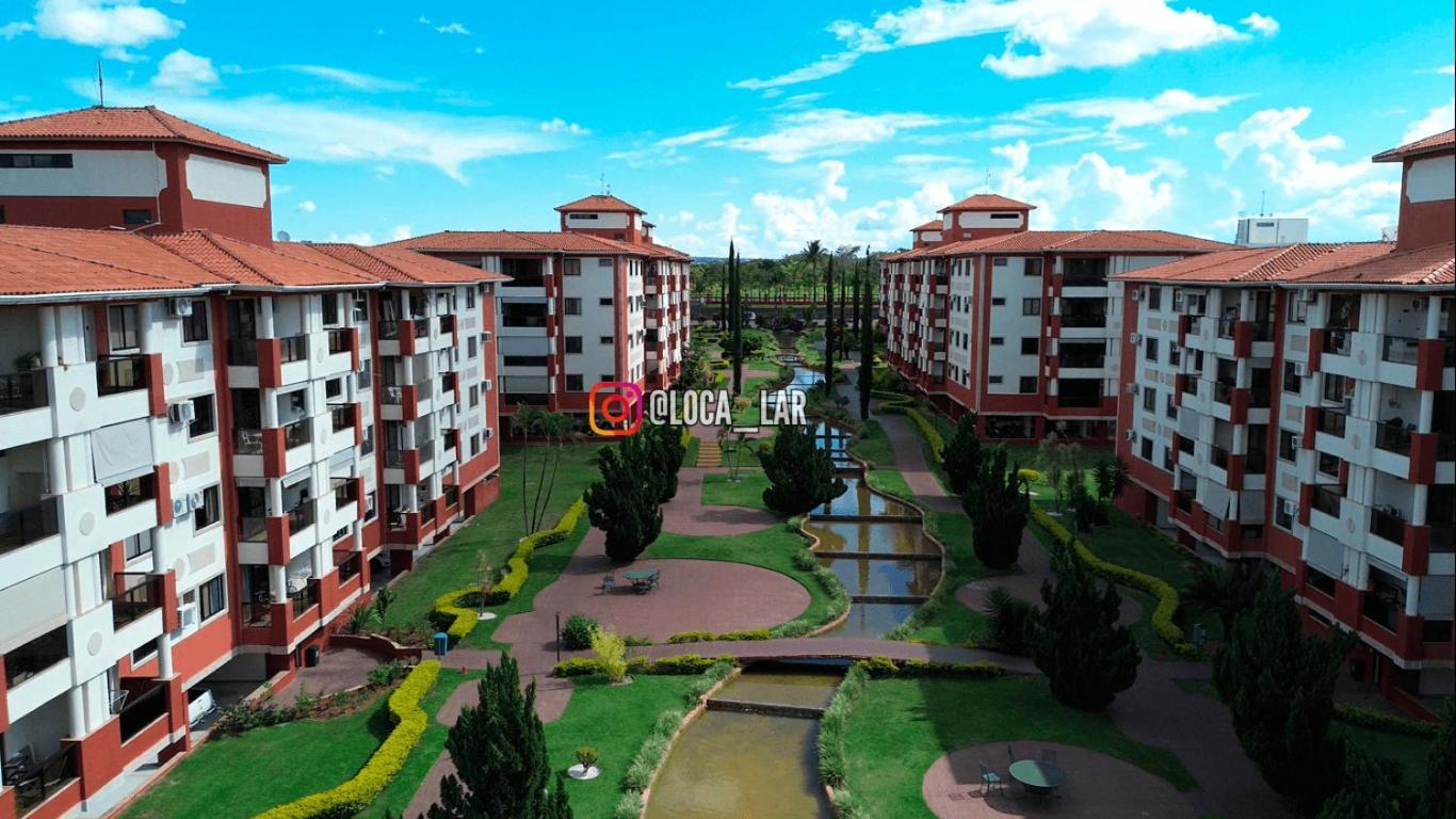 Belissimo Flat No Lake Side - Beira Lago Brasilia Exterior foto