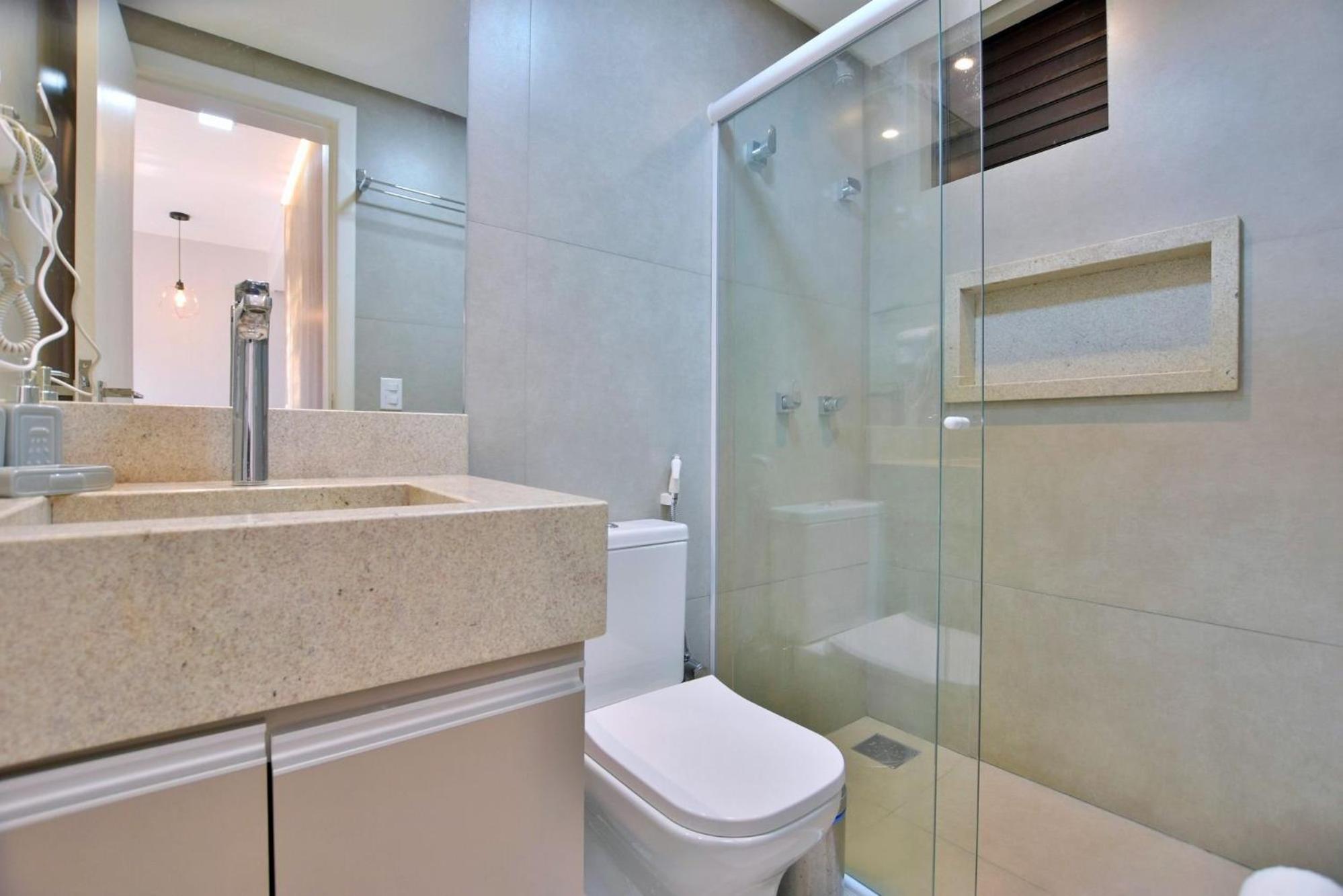 Belissimo Flat No Lake Side - Beira Lago Brasilia Exterior foto