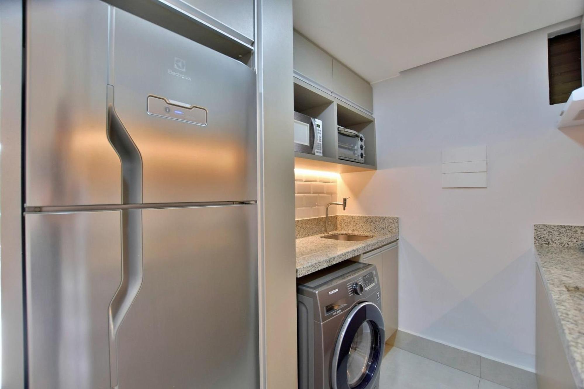 Belissimo Flat No Lake Side - Beira Lago Brasilia Exterior foto