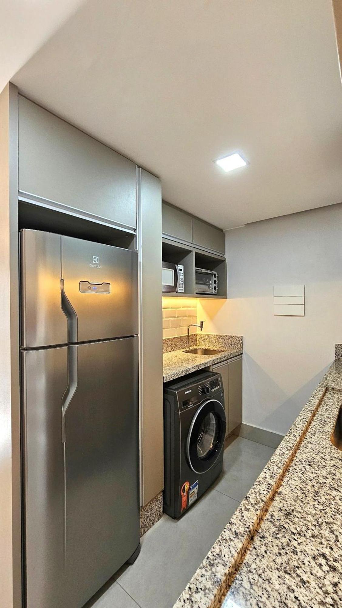 Belissimo Flat No Lake Side - Beira Lago Brasilia Exterior foto
