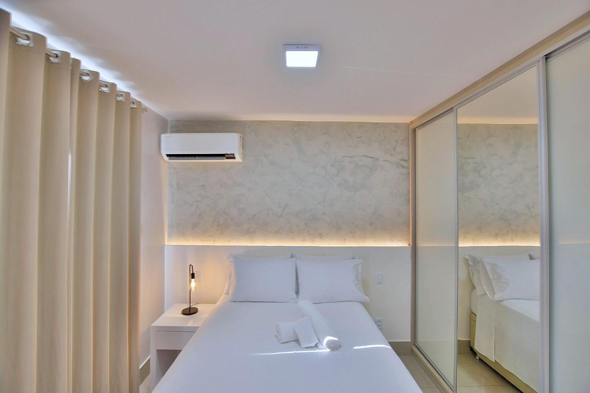 Belissimo Flat No Lake Side - Beira Lago Brasilia Exterior foto