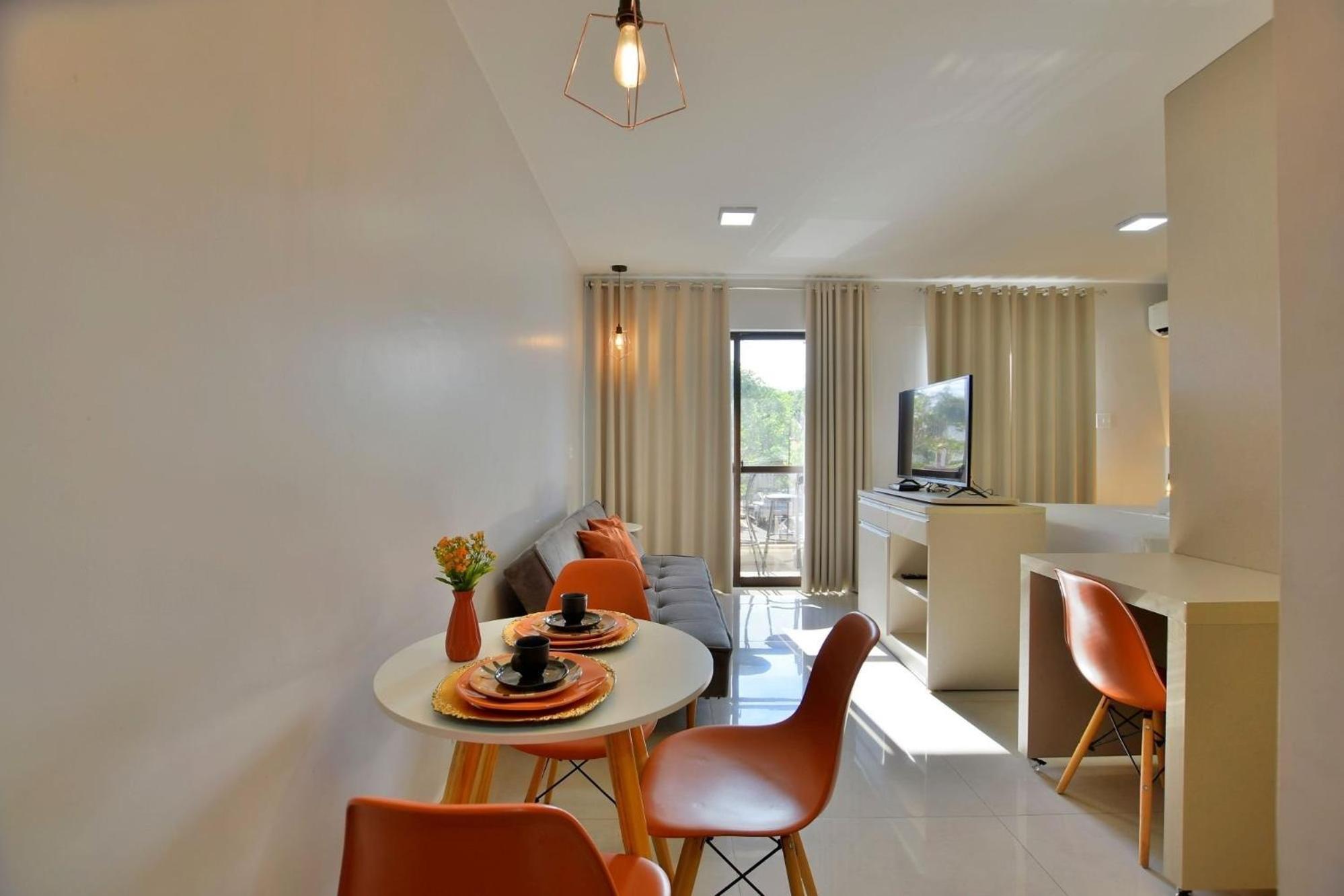 Belissimo Flat No Lake Side - Beira Lago Brasilia Exterior foto