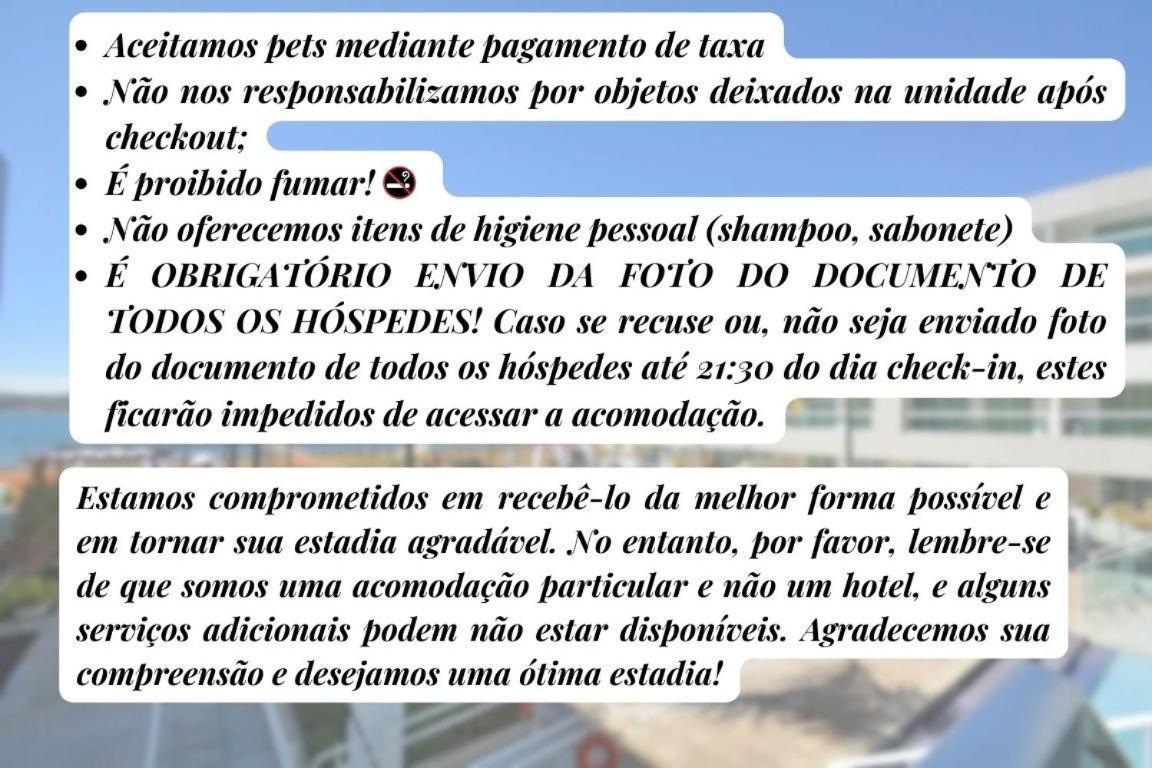 Belissimo Flat No Lake Side - Beira Lago Brasilia Exterior foto